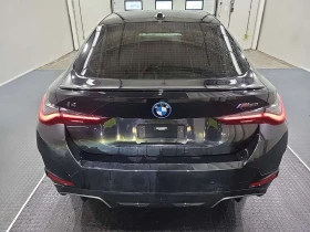 BMW i4  M50/CARFAX/ФИНАНСИРАНЕ, снимка 4