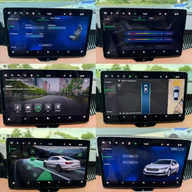 Skoda Superb 2.0TDI#LAURENT&KLEMENT#HEADUP#360* CAMERA#FULL FUL, снимка 14
