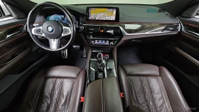 BMW 640 I / XDRIVE / M PKG / DISTRONIC / HARMAN / ОБДУХ.  , снимка 7