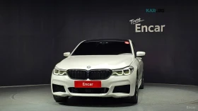 BMW 640 I / XDRIVE / M PKG / DISTRONIC / HARMAN / ОБДУХ.  , снимка 3