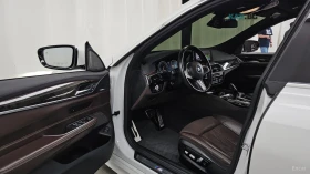 BMW 640 I / XDRIVE / M PKG / DISTRONIC / HARMAN / ОБДУХ.  , снимка 10