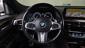 BMW 640 I / XDRIVE / M PKG / DISTRONIC / HARMAN / ОБДУХ.  , снимка 13