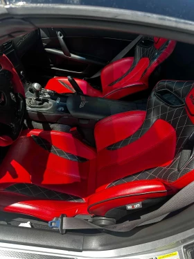 Chevrolet Corvette * 2dr Cpe* АВТОКРЕДИТ БЕЗ ПЪРВОНАЧАЛНА ВНОСКА* , снимка 5