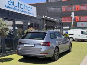 Skoda Superb L&K/2.0TDI/190K.C./7AT/4X4, снимка 4