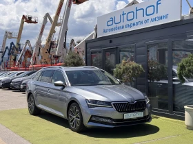 Skoda Superb L&K/2.0TDI/190K.C./7AT/4X4, снимка 6