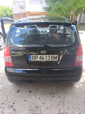 Kia Picanto, снимка 3