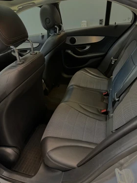 Mercedes-Benz C 220, снимка 9