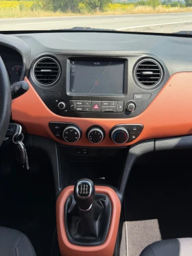 Hyundai I10 1.0i FACELIFT NAVI EURO 6 TUV COC, снимка 12