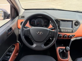 Hyundai I10 1.0i FACELIFT NAVI EURO 6 TUV COC, снимка 10