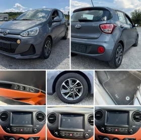 Hyundai I10 1.0i FACELIFT NAVI EURO 6 TUV COC, снимка 9