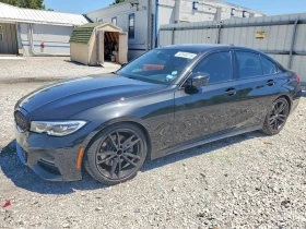 BMW 330 I АВТО КРЕДИТ КЛИП НА ДВИГАТЕЛ, снимка 2