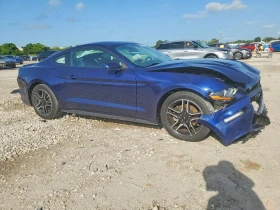 Ford Mustang ECO BOOST* ОБДУХВ* КОЖА* ПОДГРЕВ* НАВИ* АВТОКРЕДИТ, снимка 4