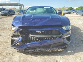 Ford Mustang ECO BOOST* ОБДУХВ* КОЖА* ПОДГРЕВ* НАВИ* АВТОКРЕДИТ, снимка 5