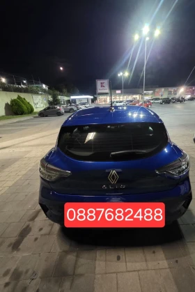 Renault Clio 1.0 eco G 100 face 2024г, снимка 2