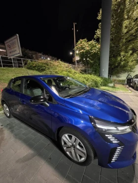 Renault Clio 1.0 eco G 100 face 2024г, снимка 12