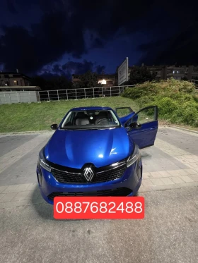 Renault Clio 1.0 eco G 100 face 2024г, снимка 1