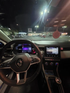 Renault Clio 1.0 eco G 100 face 2024г, снимка 4