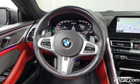 BMW 840 M-Pack* Обдух* HUD* HARMAN* 360* Lazer* SOFT* , снимка 9