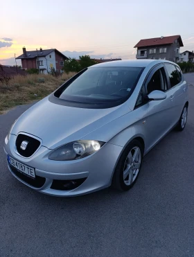 Seat Altea 1.9 TDI BKC , снимка 5
