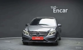 Mercedes-Benz E 350  BlueTec * 4MATIC * AMG * ОБДУХВАНЕ * 360 КАМЕРА *, снимка 3