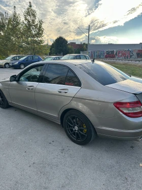 Mercedes-Benz C 220, снимка 4