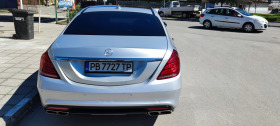 Mercedes-Benz S 500 AMG, снимка 13 - Автомобили и джипове - 44363138
