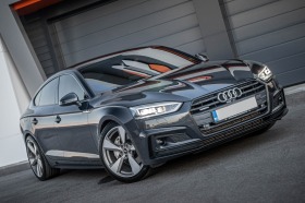 Обява за продажба на Audi A5 3.0TDI S-line 105 000км.  ~70 000 лв. - изображение 1
