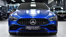 Mercedes-Benz AMG GT 53 4MATIC+ EQ Boost | Mobile.bg   2