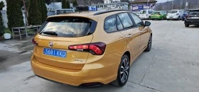 Fiat Tipo 1.4iT* 120кс* 6ск* ГАЗИНЖ.* ПОДГОТВЕН ЗА ТАКСИ - [5] 