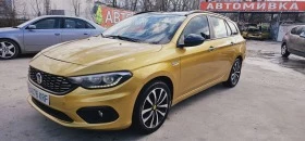 Fiat Tipo 1.4iT* 120кс* 6ск* ГАЗИНЖ.* ПОДГОТВЕН ЗА ТАКСИ - [16] 