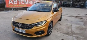 Fiat Tipo 1.4iT* 120кс* 6ск* ГАЗИНЖ.* ПОДГОТВЕН ЗА ТАКСИ - [3] 