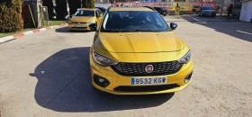 Fiat Tipo 1.4iT* 120кс* 6ск* ГАЗИНЖ.* ПОДГОТВЕН ЗА ТАКСИ - [18] 