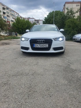 Audi A6      | Mobile.bg    6