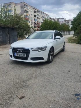 Audi A6 Сменени вериги Бартер за бус, снимка 4