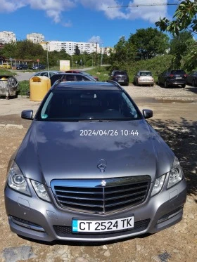 Mercedes-Benz E 250 1.8 Turbo Kompressor , снимка 7