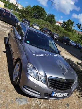 Mercedes-Benz E 250 1.8 Turbo Kompressor , снимка 8