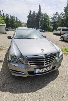 Mercedes-Benz E 250 1.8 Turbo Kompressor , снимка 17