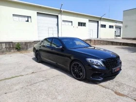     Mercedes-Benz S 350 Long/AMG/4matic/Burm/Distr/3xTV/FULL