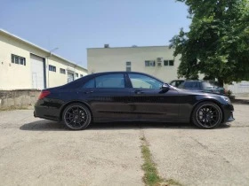     Mercedes-Benz S 350 Long/AMG/4matic/Burm/Distr/3xTV/FULL