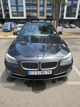 Обява за продажба на BMW 530 F10 530D 258к.с ~17 900 лв. - изображение 1