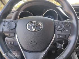 Toyota Auris 1.2ti/115kc., 120х.км, Германия, бензин, евро 6 , снимка 7