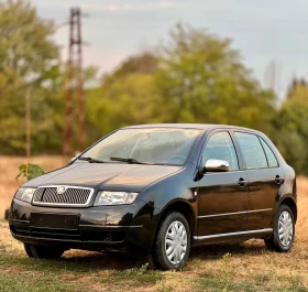 Skoda Fabia 1.2i HTP CLIMA , снимка 1