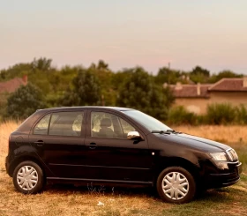 Skoda Fabia 1.2i HTP CLIMA  | Mobile.bg    6