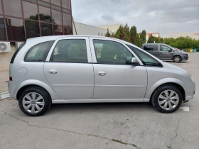 Opel Meriva 1.4i 16v * КЛИМАТРОНИК * EURO 4 * , снимка 7