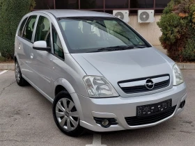 Opel Meriva 1.4i 16v *  * EURO 4 *  | Mobile.bg    2