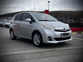 Toyota Verso S 1.4d4d  100.   Keyless | Mobile.bg    3