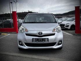 Toyota Verso S 1.4d4d  100.   Keyless | Mobile.bg    2