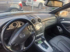 Mercedes-Benz CLK 2, 2CDI, AVTOMAT, КОЖА, снимка 7