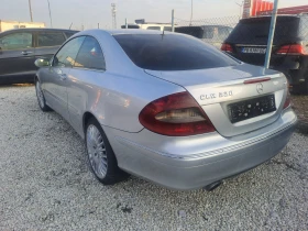 Mercedes-Benz CLK 2, 2CDI, AVTOMAT, КОЖА, снимка 4