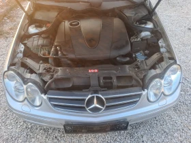 Mercedes-Benz CLK 2, 2CDI, AVTOMAT, КОЖА, снимка 9